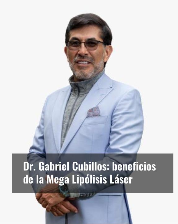 Impulsando cambios positivos en la salud: La labor del Dr. Gabriel Cubillos