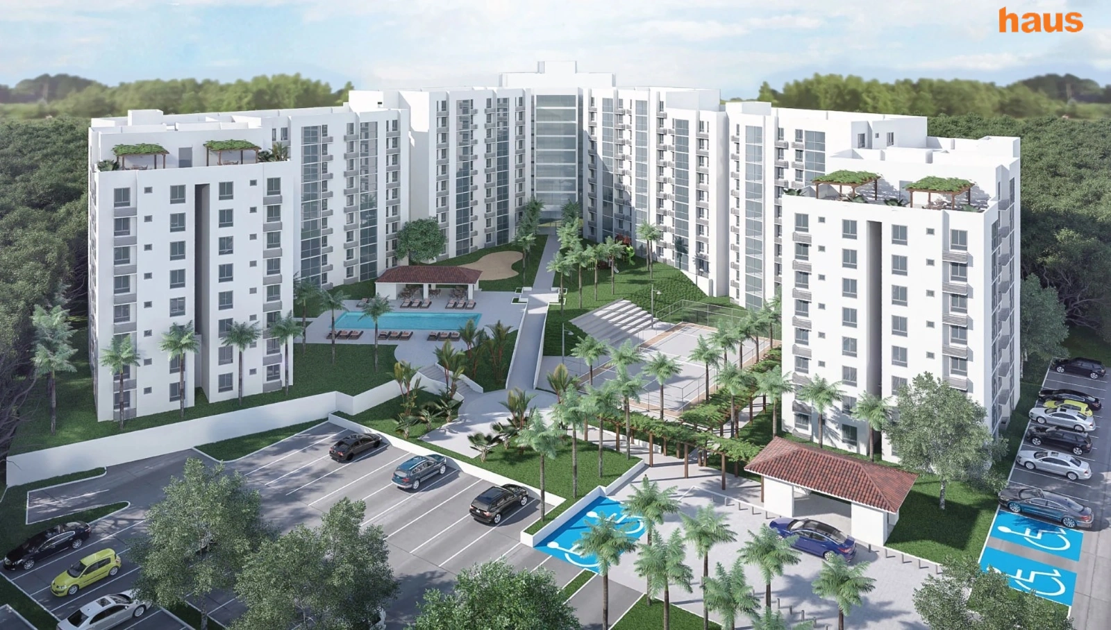 Proyectos de casa en Panamá: La distinción de Haus para residentes de Honduras