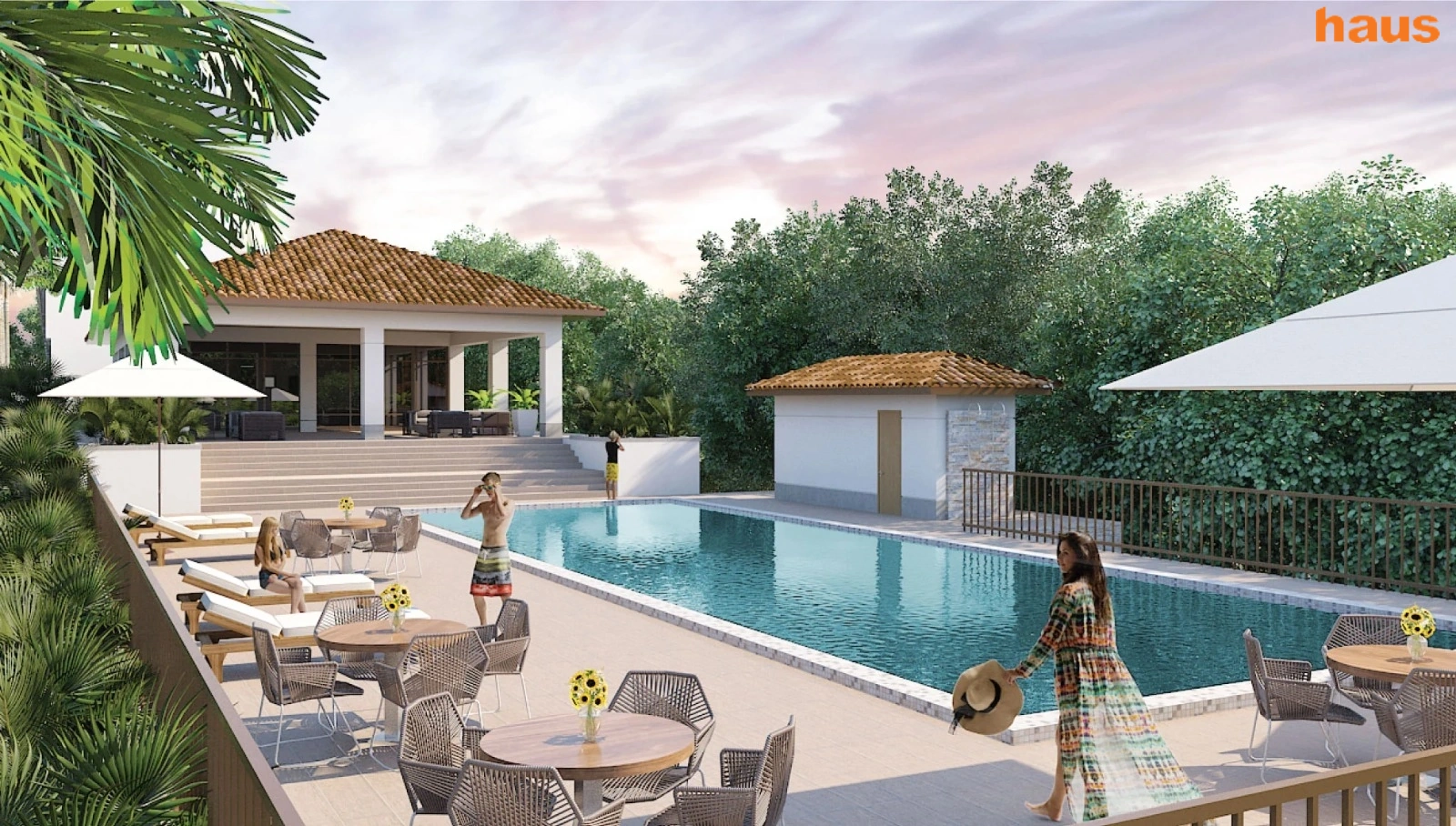 Haus: Casas, apartamentos y proyectos inmobiliarios únicos en Panamá desde Puerto Rico