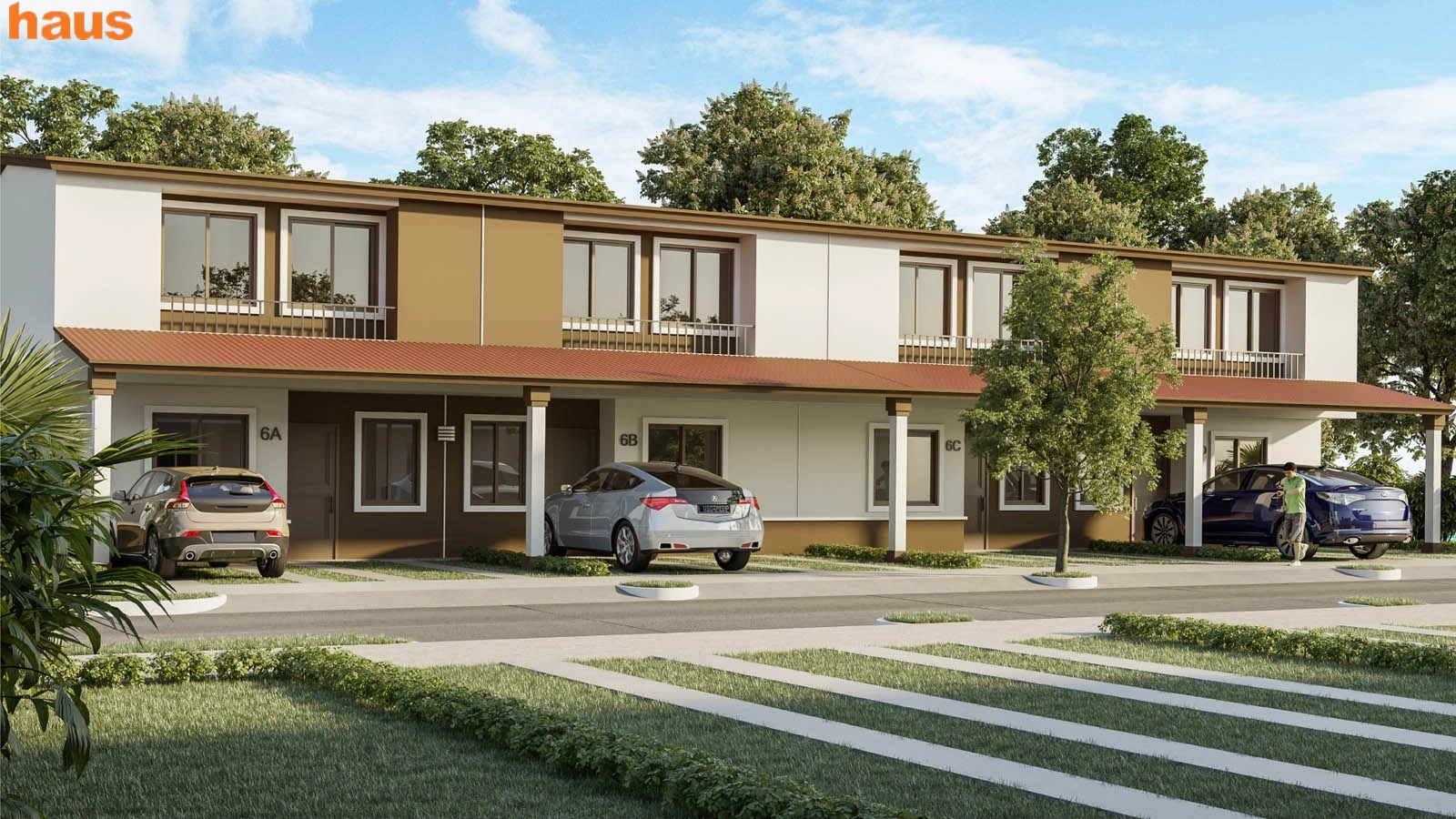 Haus: Casas, apartamentos y proyectos de casa únicos en Panamá desde Costa Rica
