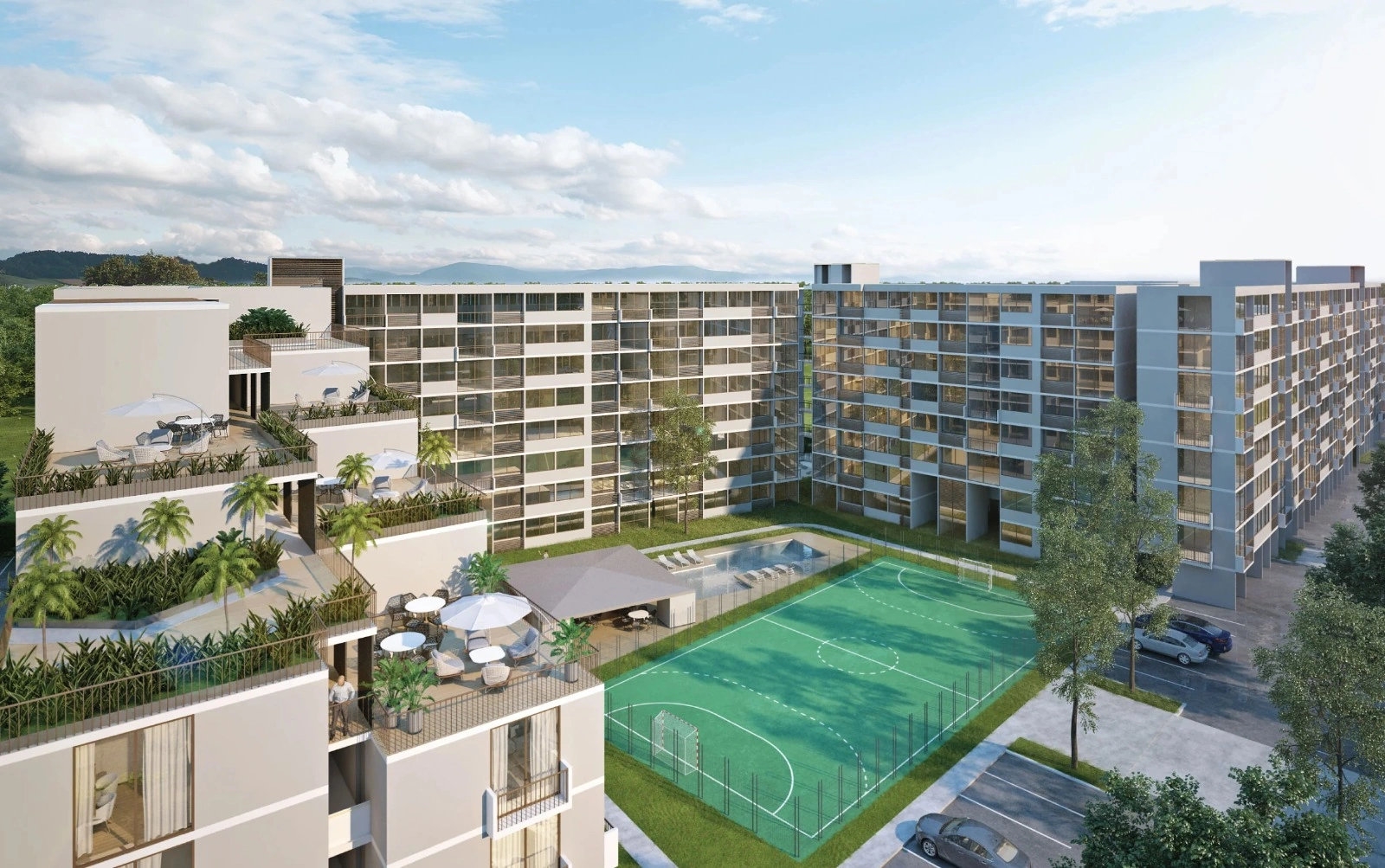 Proyectos inmobiliarios destacados en Panamá para inversores de Paraguay