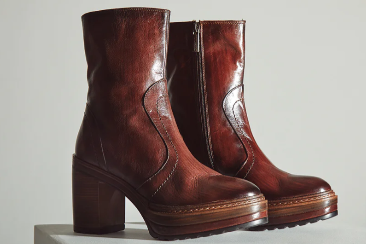Botas altas de Pons Quintana: sofisticación y calidad artesanal para lucir a la moda