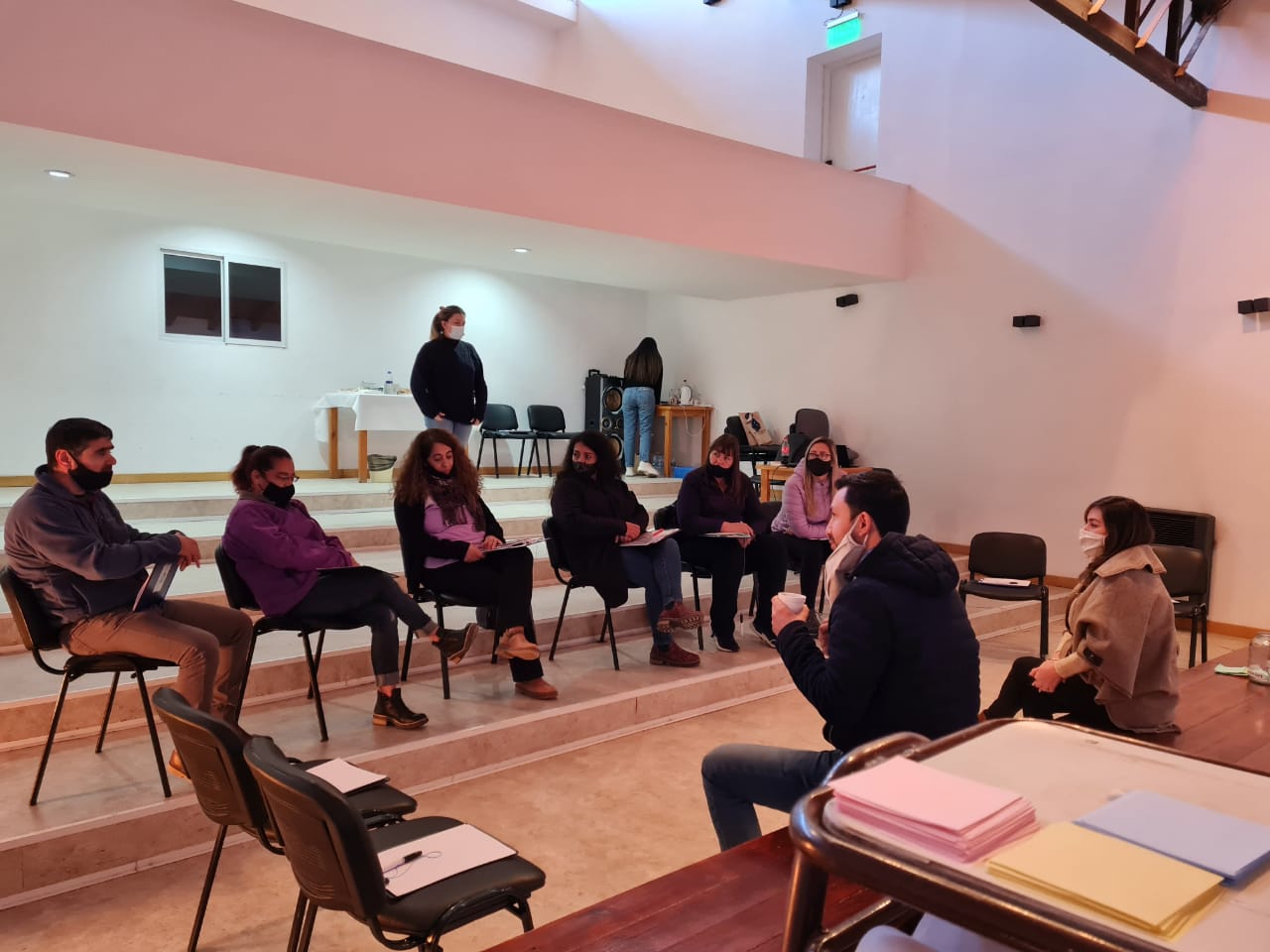 Socionaut: líder en estrategias de reasentamiento de comunidades en proyectos en Argentina