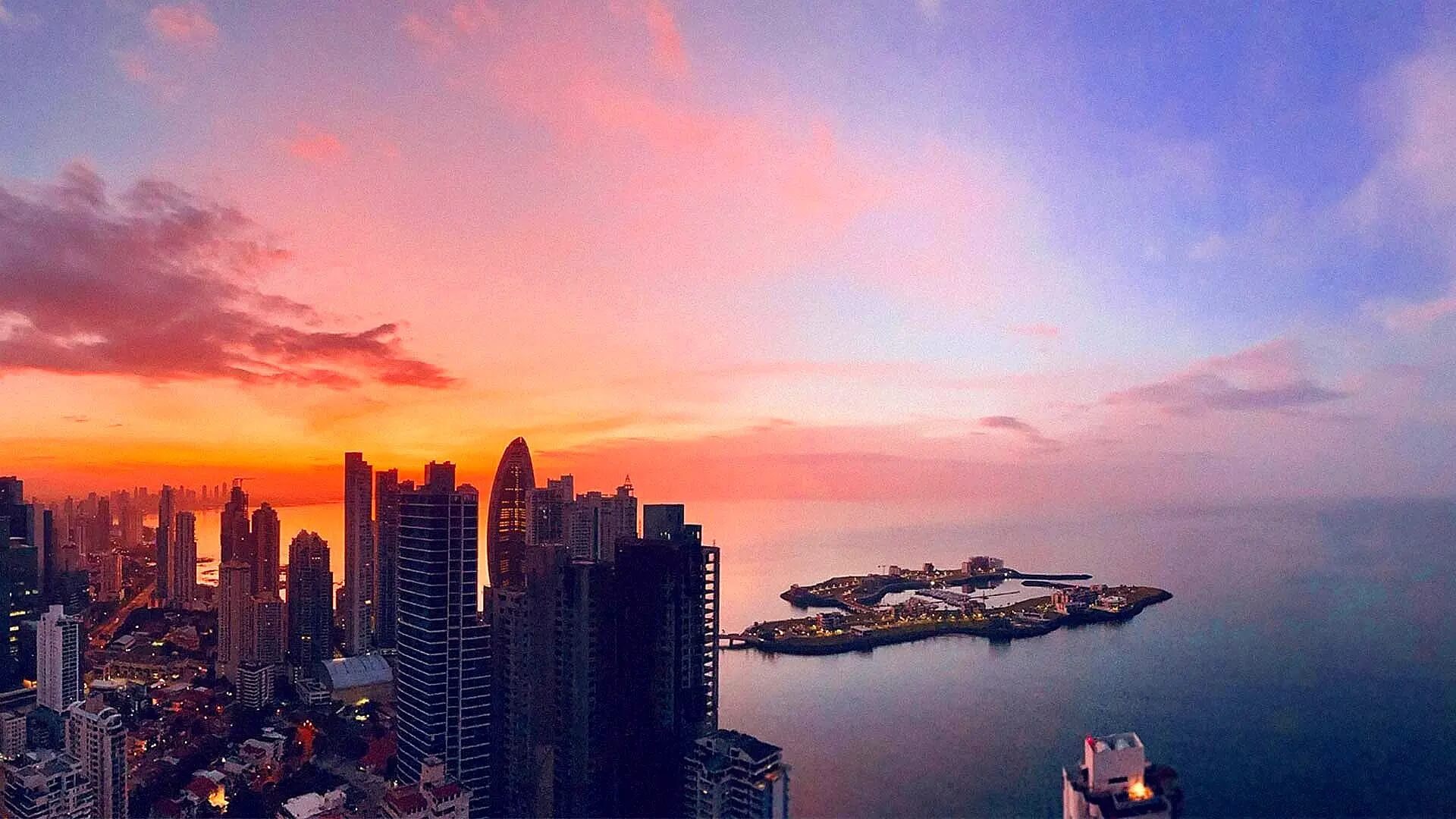 Lujo frente al mar: apartamentos de playa en Panamá