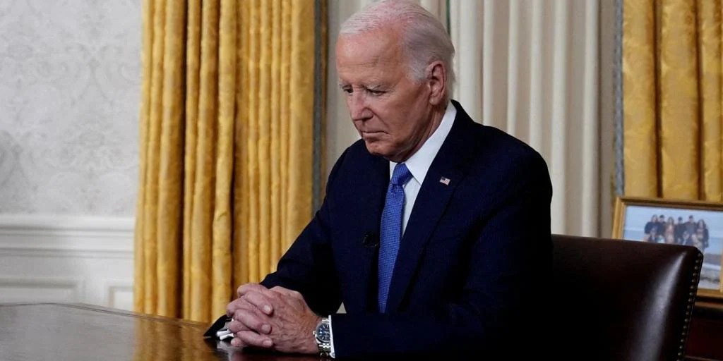 Biden propone reformas para la Corte Suprema en un contexto político dividido Biden propone reformas para la Corte Suprema en un contexto político dividido