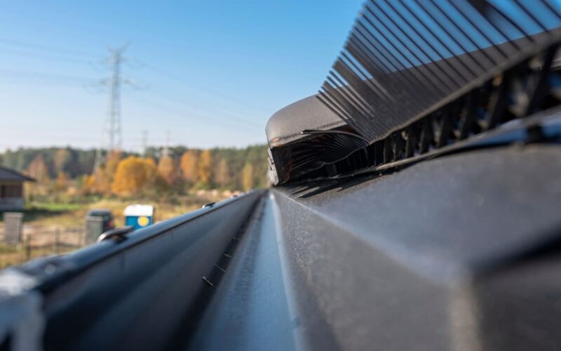 Tejas metálicas de HOPSA: eficiencia energética y durabilidad garantizadas