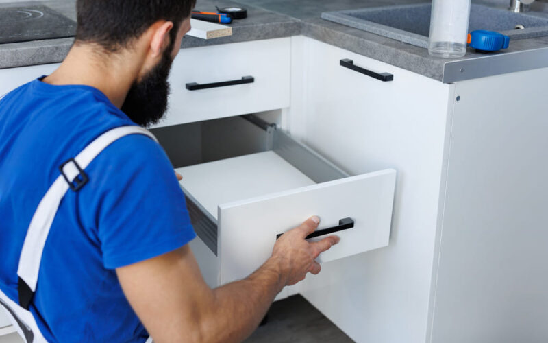 Melamina HOPSA: perfecta para tus muebles de cocina y baño en Panamá
