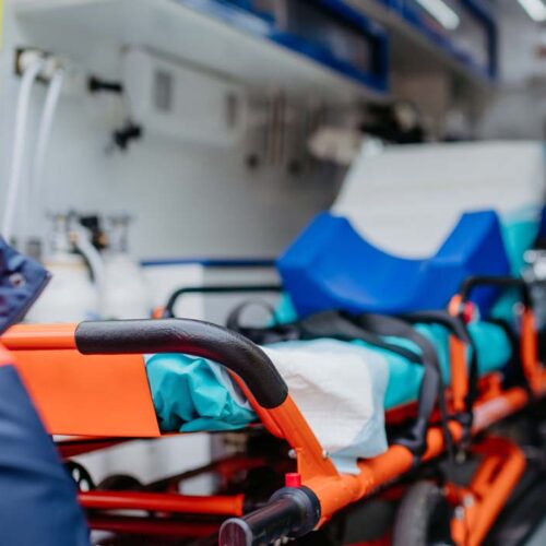 Traslado de pacientes y su importancia en la atención de pacientes críticos si eres de El Salvador