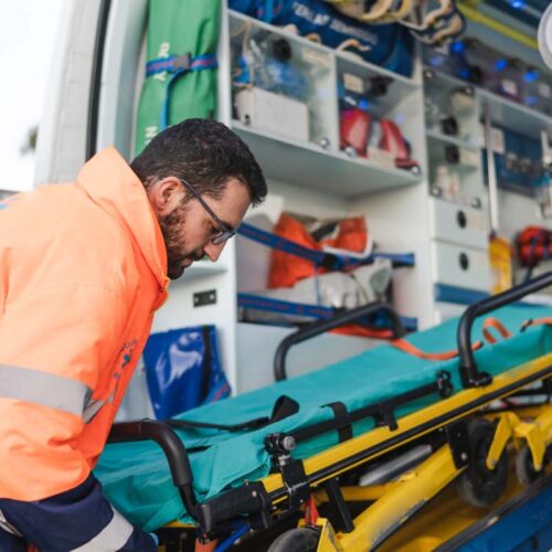 Traslado de pacientes y su importancia en la atención de pacientes críticos si eres de Paraguay
