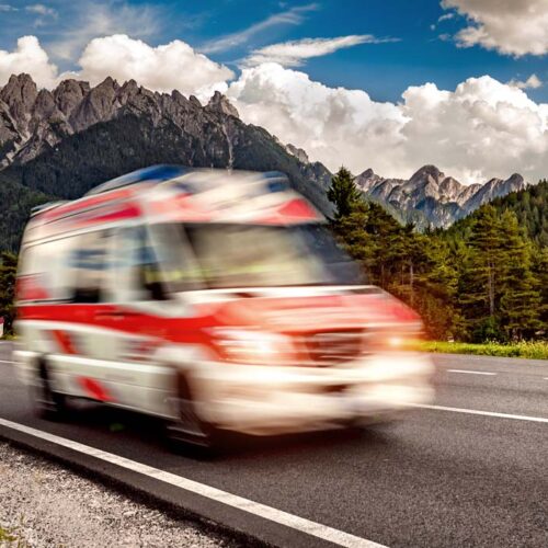 Traslado de pacientes y su importancia en la atención de pacientes críticos si eres de Colombia