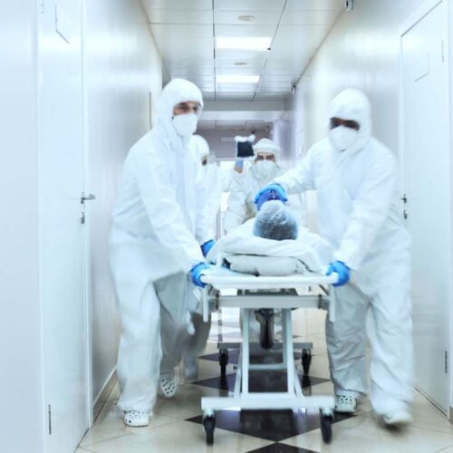 Traslado de pacientes y su importancia en la atención de pacientes críticos si eres de Tegucigalpa