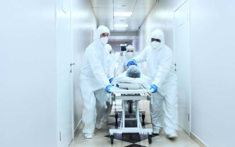 Traslado de pacientes y su importancia en la atención de pacientes críticos si eres de Tegucigalpa