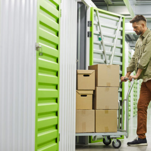 Depósitos para guardar cosas cerca de San Miguelito: tips para organizar tu espacio