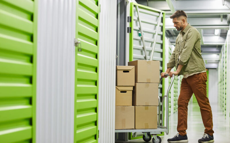 Depósitos para guardar cosas cerca de San Miguelito: tips para organizar tu espacio