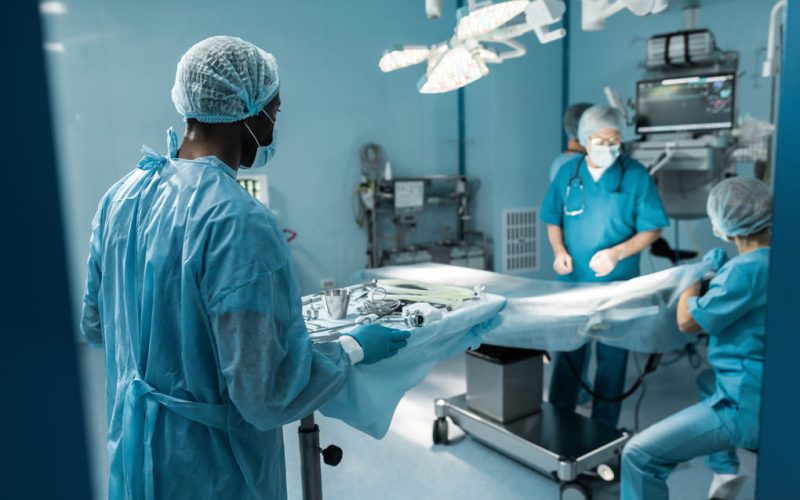Adhesivo Histoacryl en Panamá: tecnología para cierre de incisiones