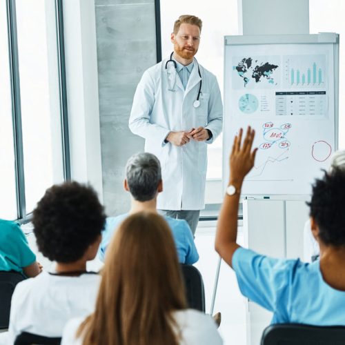 US Pharmacy patrocina el Congreso de Anestesiología: promoviendo el avance de la práctica médica