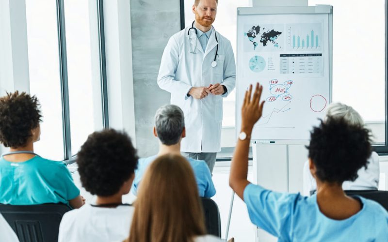 US Pharmacy patrocina el Congreso de Anestesiología: promoviendo el avance de la práctica médica
