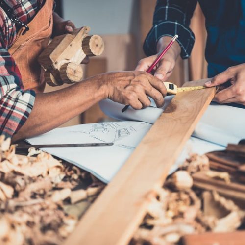 MDF en Panamá: el material favorito para proyectos de carpintería