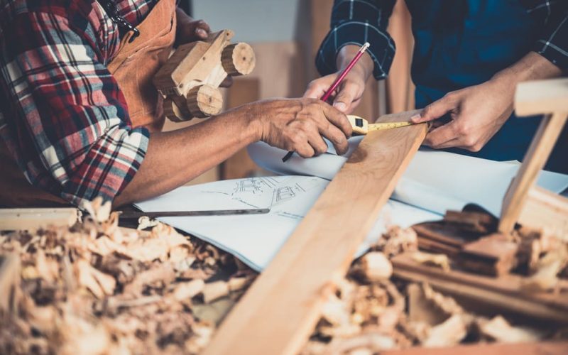 MDF en Panamá: el material favorito para proyectos de carpintería