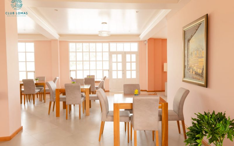 Guía para encontrar la residencia perfecta para adultos mayores si eres de  Machala