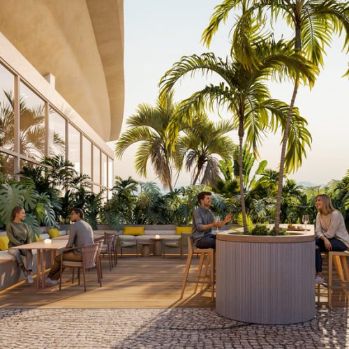 Opciones ideales para vivir en un apartamento frente al mar si vives en Uruguay