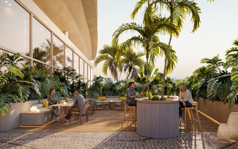 Opciones ideales para vivir en un apartamento frente al mar si vives en Uruguay