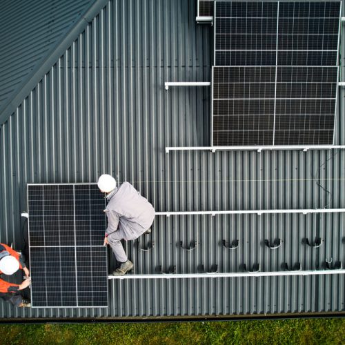 Paneles solares para negocios en Panamá: rentabilidad y sostenibilidad