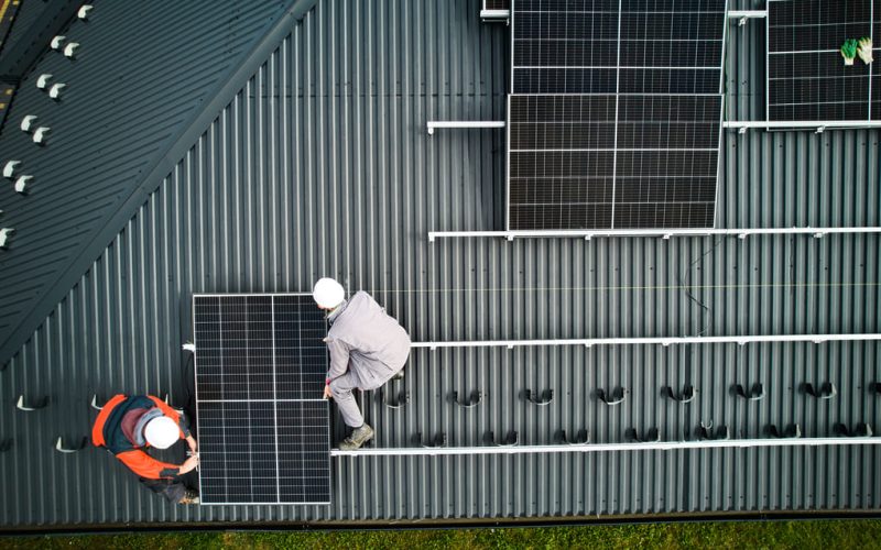 Paneles solares para negocios en Panamá: rentabilidad y sostenibilidad