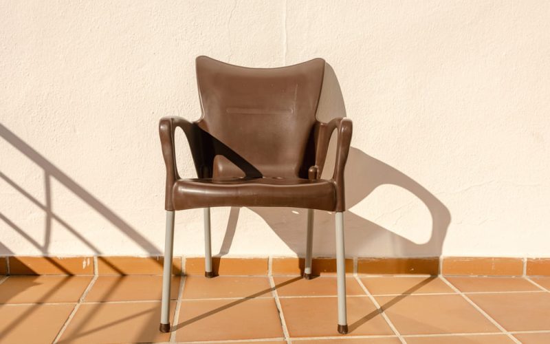 Por qué las sillas de plástico son ideales para áreas infantiles en República Dominicana