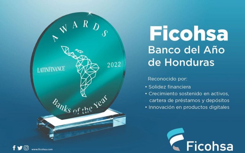 Ficohsa, líder en banca con impacto social en Honduras