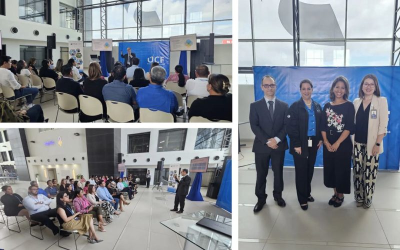 INCAE y Ficohsa, claves en el desarrollo empresarial regional