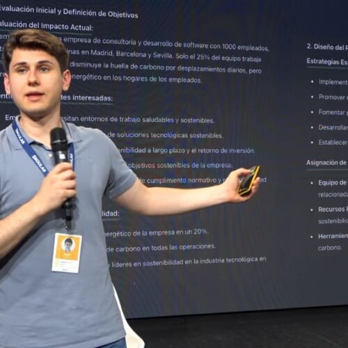 Daniel García-Cordero se une a CenteIA para impulsar la IA con impacto real