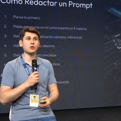 CenteIA integra a Daniel García-Cordero para impulsar la educación en IA