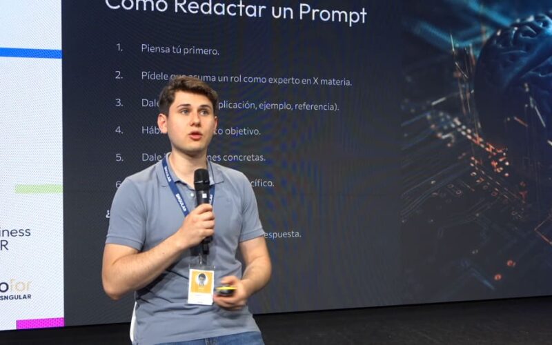 CenteIA integra a Daniel García-Cordero para impulsar la educación en IA